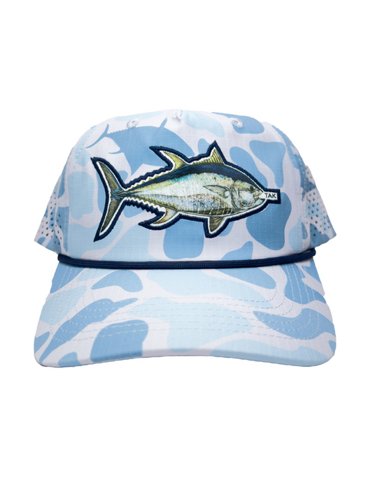 GBT | Performance Snapback  | Tuna camo