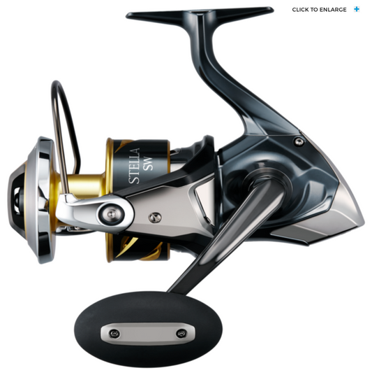 Shimano Stella SW D