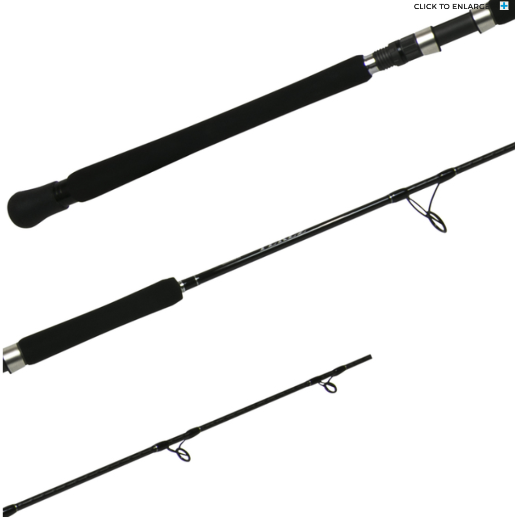 Shimano Terez Casting rod