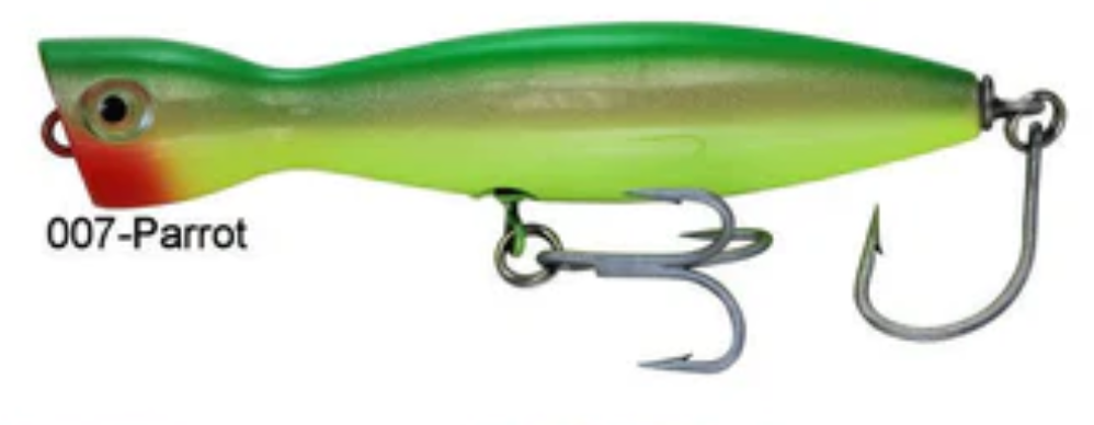 Super Strike Little Neck Popper
