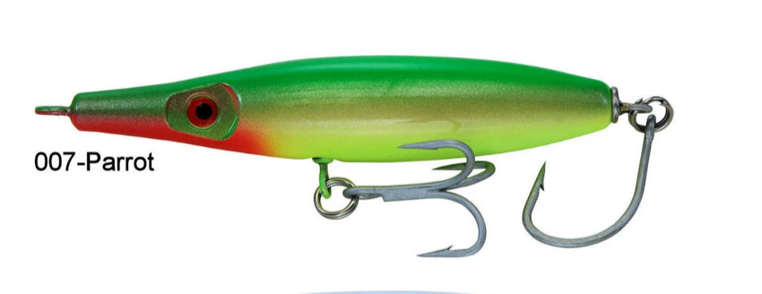 Super Strike Bullet "Heavy" Stubby Needle Fish