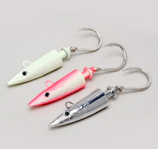 UVT Fishing The Chief Jig Head