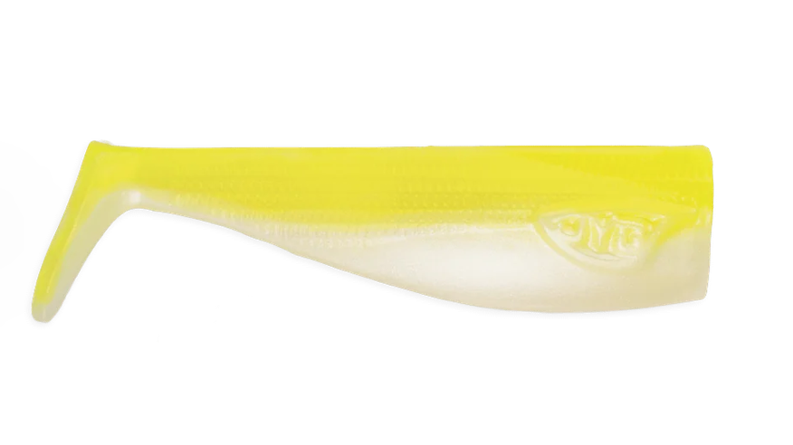 JYG 5'' Chubby Paddle Tail