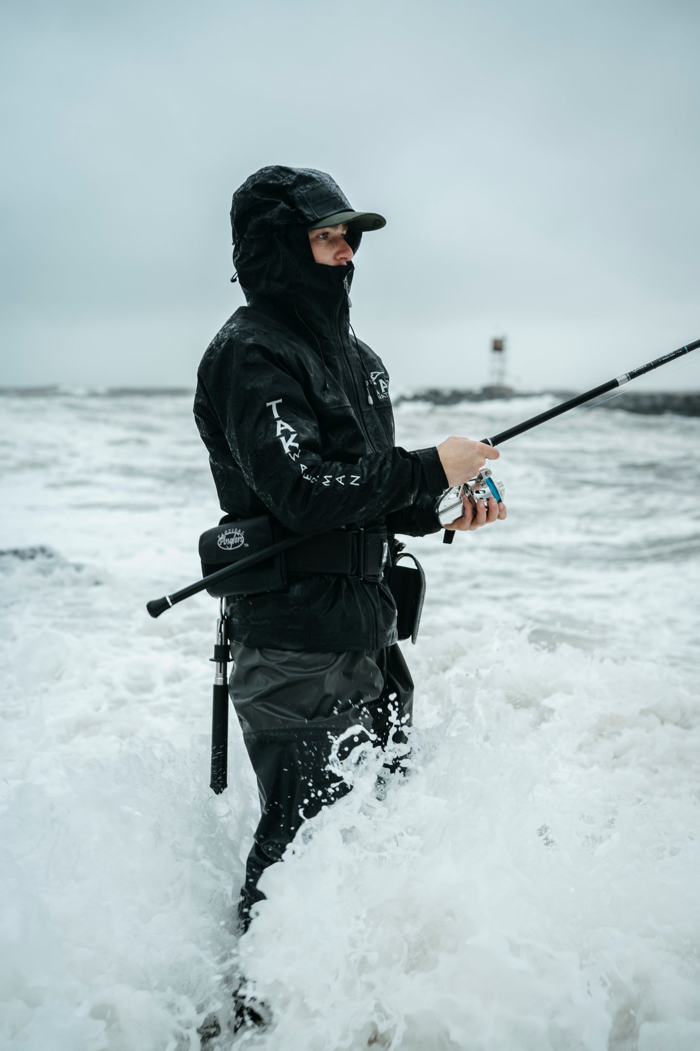 Waterman Shell Jacket