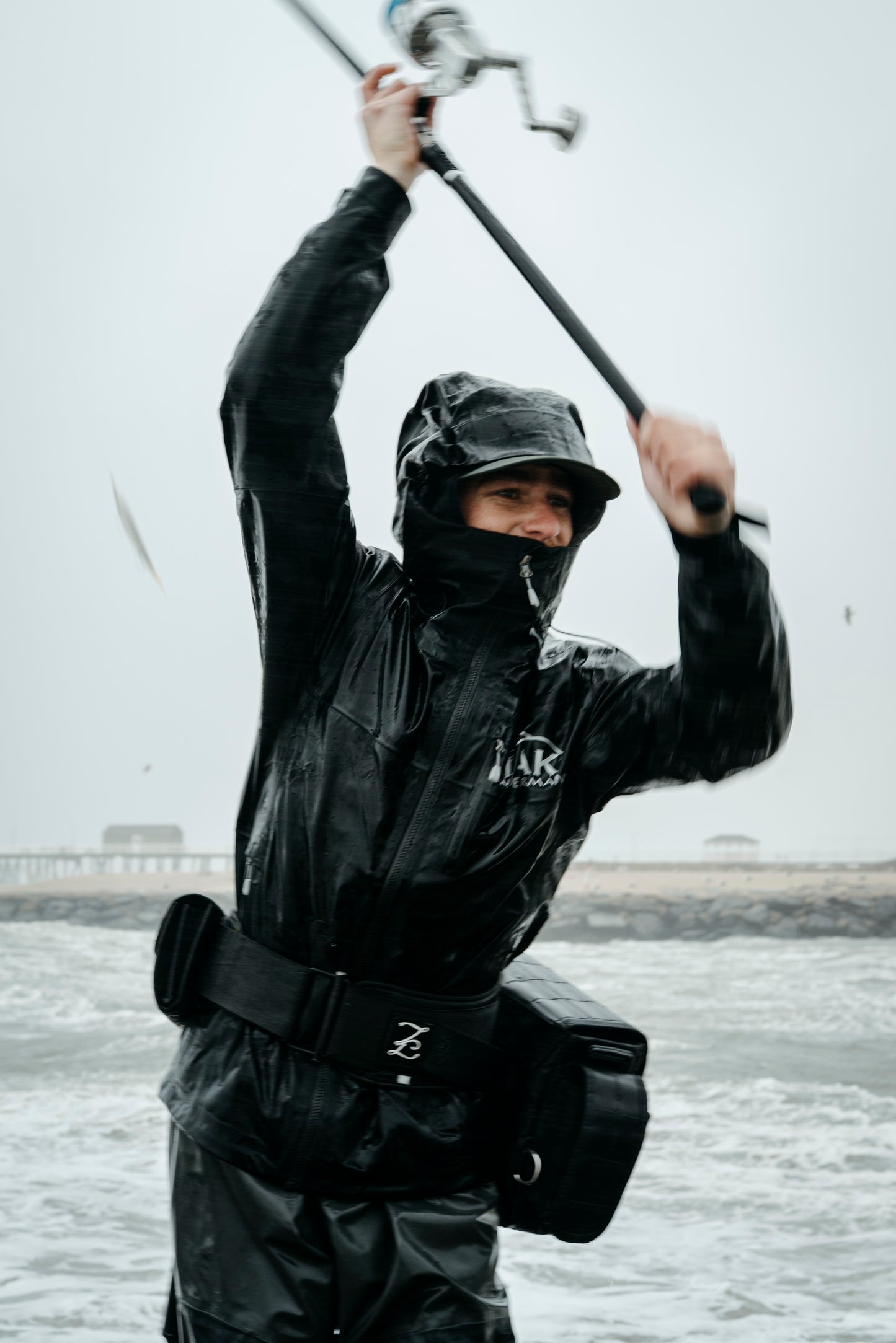 Waterman Shell Jacket