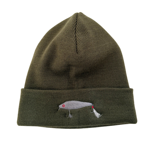 The Plug Beanie