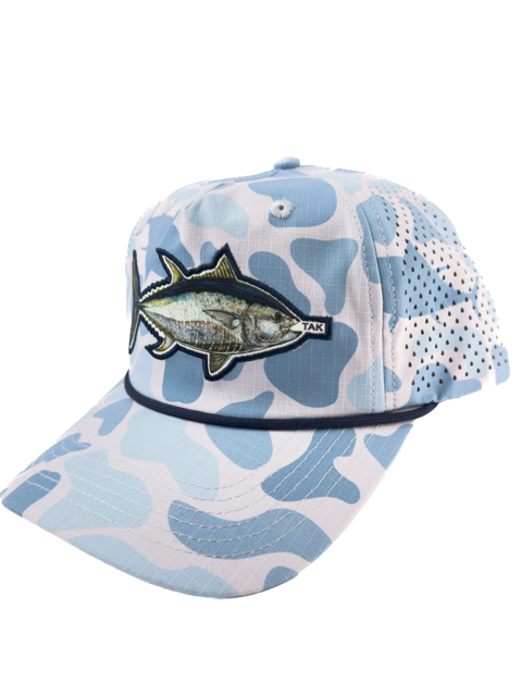 GBT | Performance Snapback  | Tuna camo