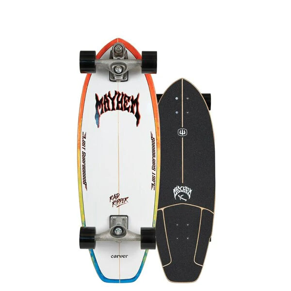 Carver Skateboards